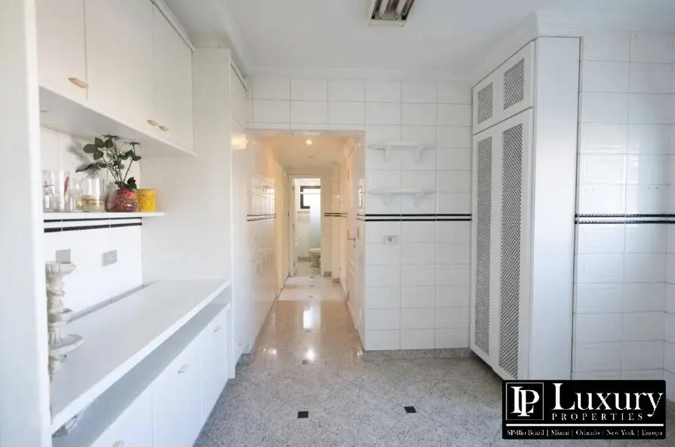 Foto 5 de Apartamento com 5 quartos à venda, 387m2 em Jardim Anália Franco, São Paulo - SP