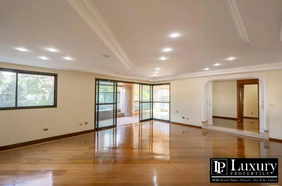Foto 2 de Apartamento com 5 quartos à venda, 387m2 em Jardim Anália Franco, São Paulo - SP