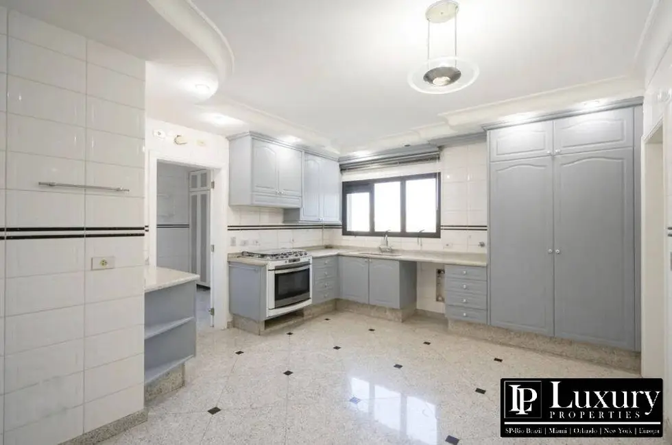 Foto 4 de Apartamento com 5 quartos à venda, 387m2 em Jardim Anália Franco, São Paulo - SP