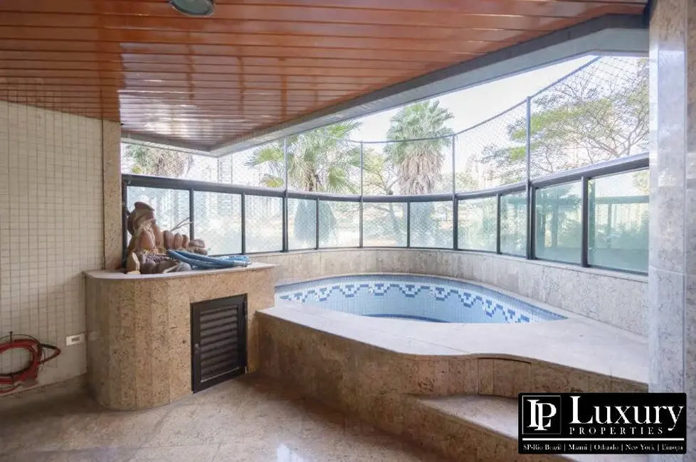 Foto 1 de Apartamento com 5 quartos à venda, 387m2 em Jardim Anália Franco, São Paulo - SP