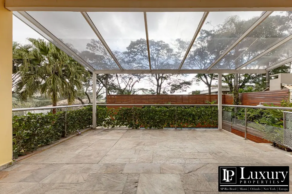 Foto 8 de Casa de Condomínio com 4 quartos à venda em Cidade Jardim, São Paulo - SP