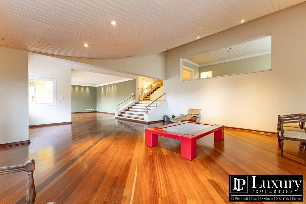 Foto 3 de Casa de Condomínio com 4 quartos à venda em Cidade Jardim, São Paulo - SP