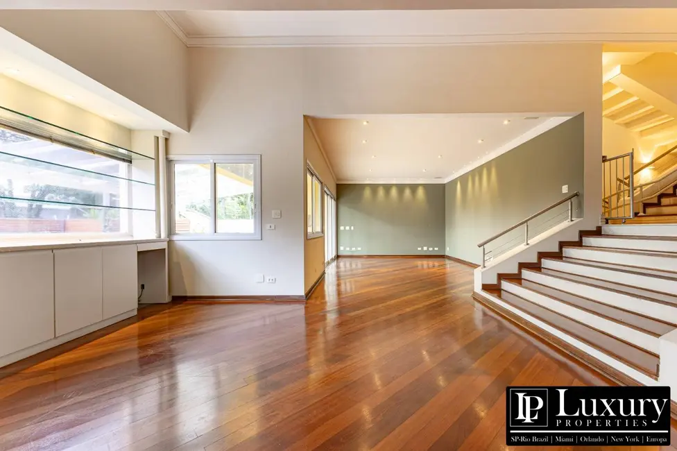 Foto 4 de Casa de Condomínio com 4 quartos à venda em Cidade Jardim, São Paulo - SP