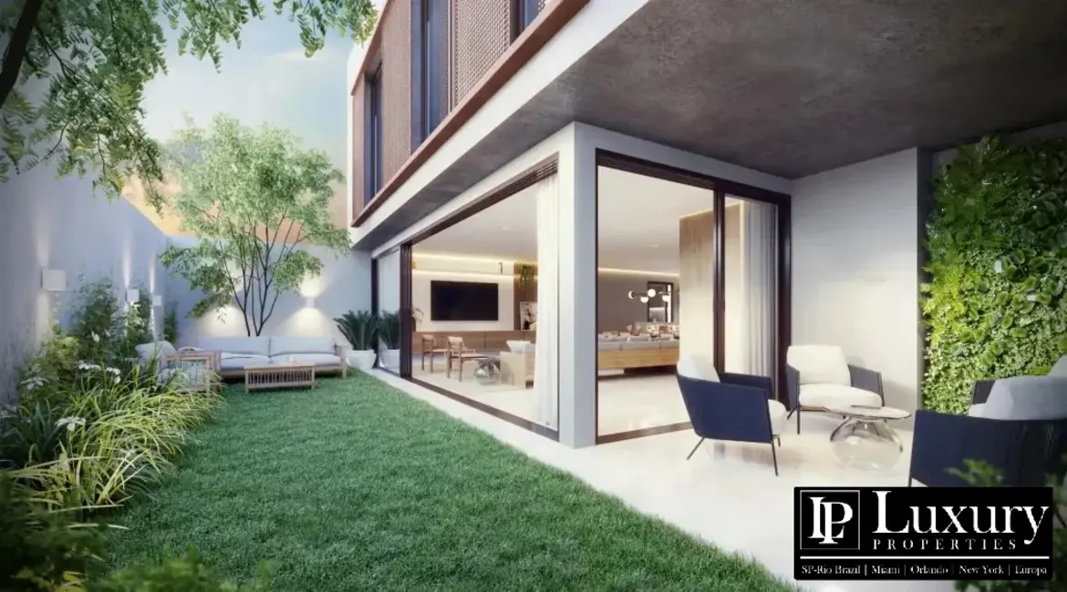 Foto 3 de Casa de Condomínio com 4 quartos à venda, 670m2 em Cidade Jardim, São Paulo - SP