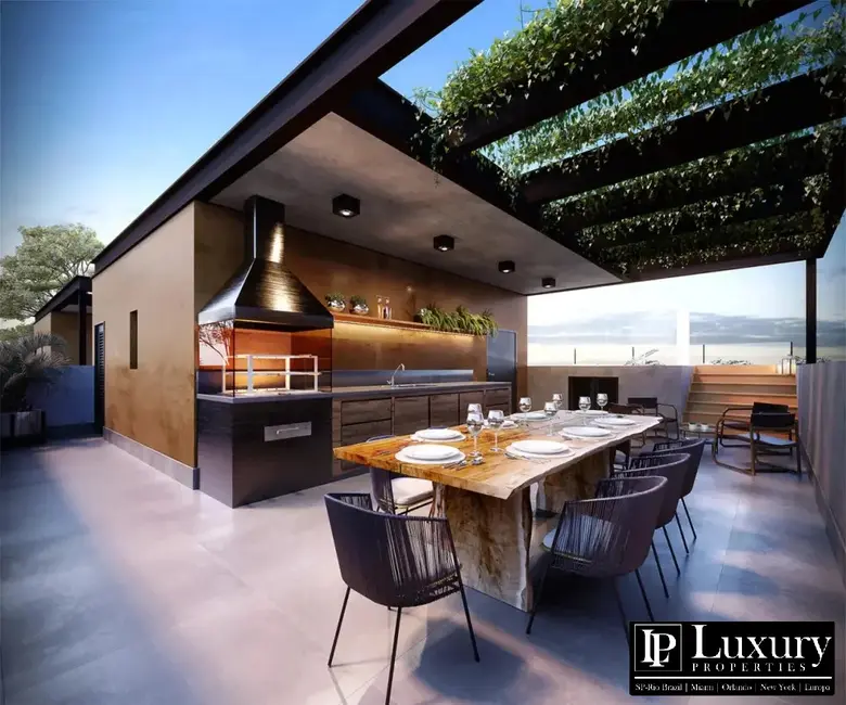 Foto 6 de Casa de Condomínio com 4 quartos à venda, 670m2 em Cidade Jardim, São Paulo - SP