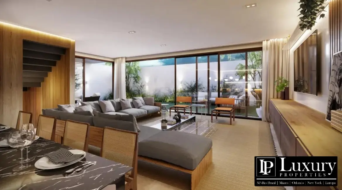 Foto 2 de Casa de Condomínio com 4 quartos à venda, 670m2 em Cidade Jardim, São Paulo - SP