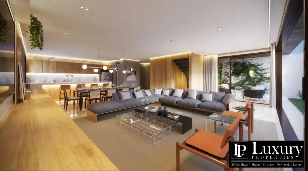 Foto 1 de Casa de Condomínio com 4 quartos à venda, 670m2 em Cidade Jardim, São Paulo - SP