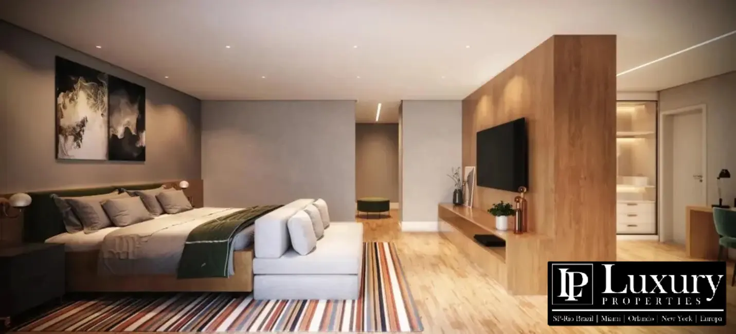 Foto 9 de Casa de Condomínio com 4 quartos à venda, 670m2 em Cidade Jardim, São Paulo - SP