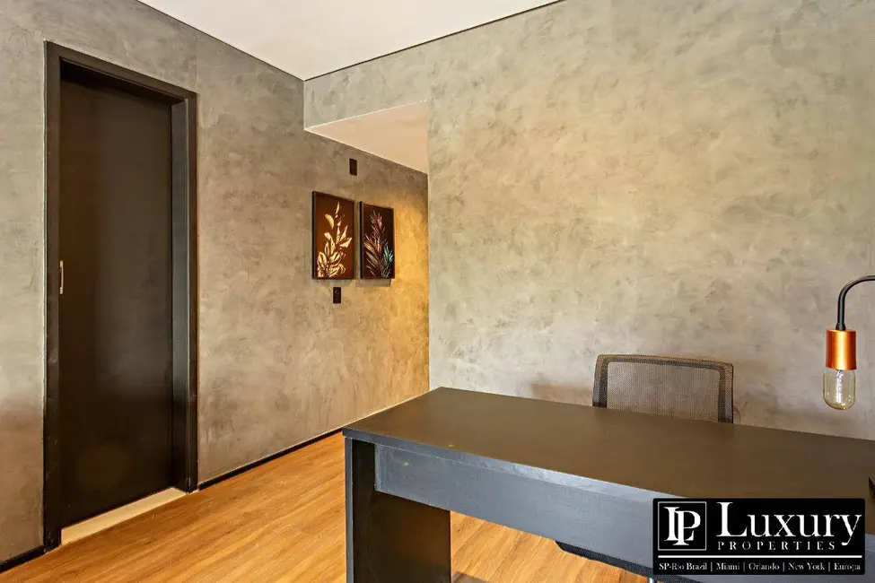 Foto 6 de Apartamento com 1 quarto para alugar, 62m2 em Vila Nova Conceição, São Paulo - SP