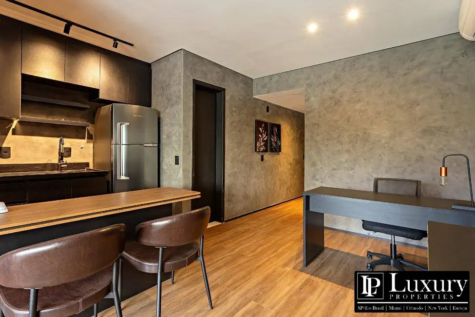 Foto 8 de Apartamento com 1 quarto para alugar, 62m2 em Vila Nova Conceição, São Paulo - SP