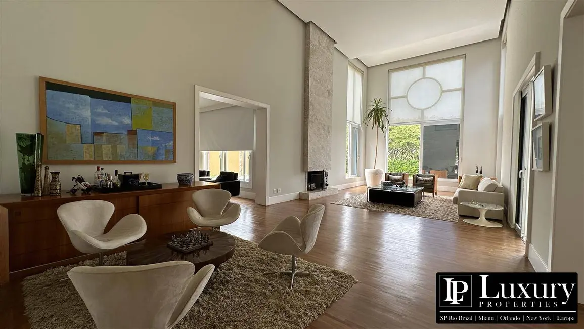 Foto 2 de Casa de Condomínio com 5 quartos para alugar em Braganca Paulista - SP