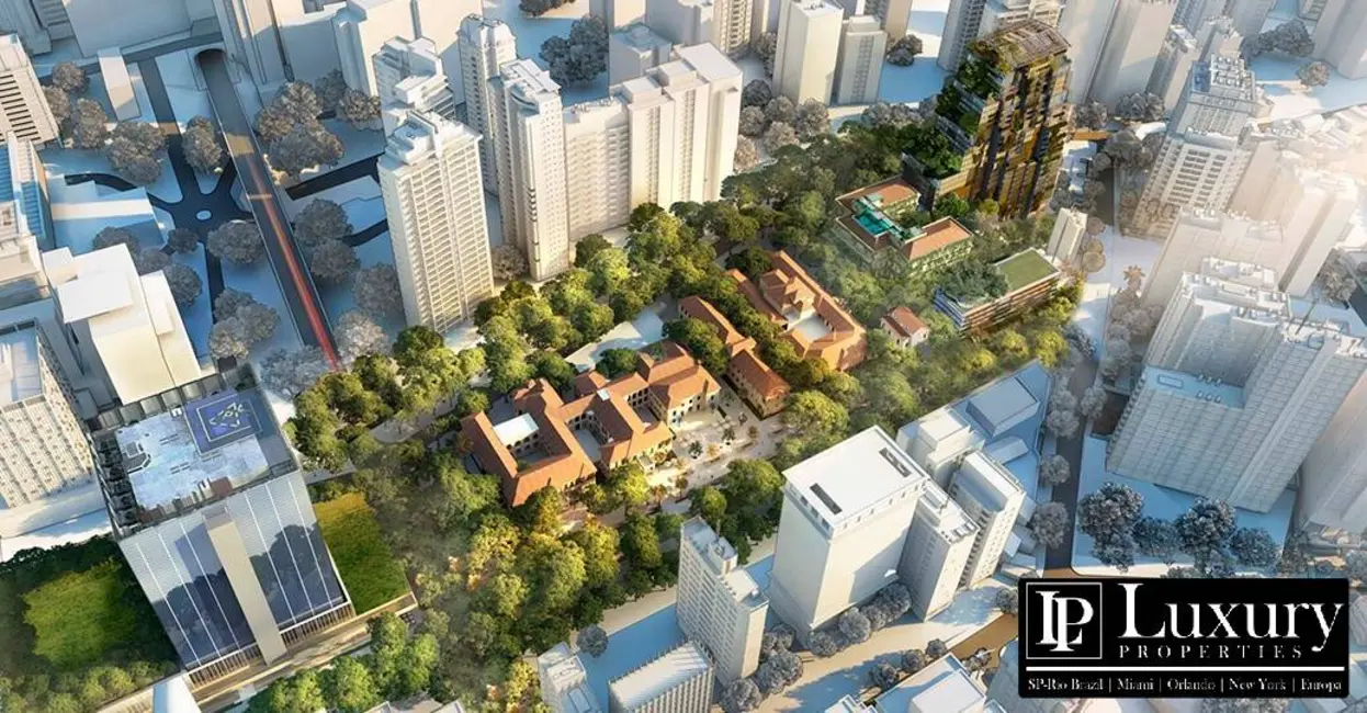 Foto 5 de Apartamento com 1 quarto à venda, 133m2 em Bela Vista, São Paulo - SP