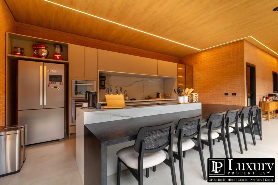 Foto 8 de Casa de Condomínio à venda em Condomínio Ecológico Mansões Morumbi, Senador Canedo - GO