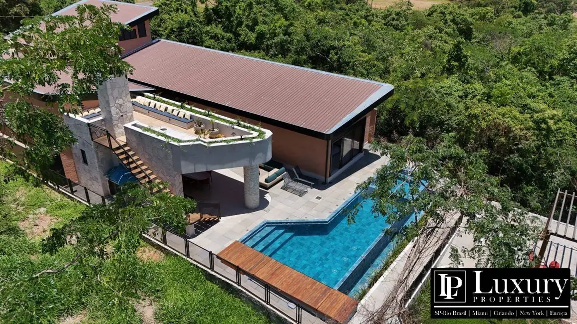 Foto 1 de Casa de Condomínio à venda em Condomínio Ecológico Mansões Morumbi, Senador Canedo - GO