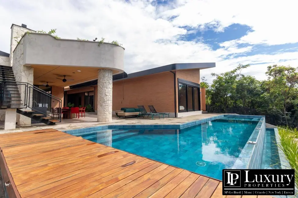 Foto 4 de Casa de Condomínio à venda em Condomínio Ecológico Mansões Morumbi, Senador Canedo - GO