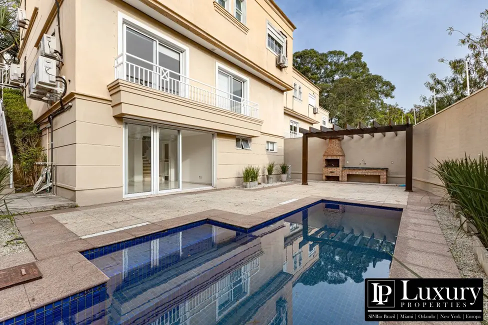 Foto 1 de Casa com 4 quartos à venda em Morumbi, São Paulo - SP