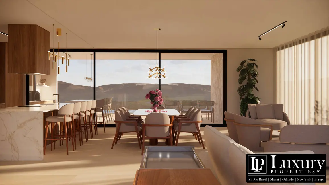 Casa de Condomínio com 4 quartos à venda, 660m2 em Bortolan Norte I, Pocos De Caldas - MG - imagem 8 Foto 8 de Casa de Condomínio com 4 quartos à venda, 660m2 em Bortolan Norte I, Pocos De Caldas - MG