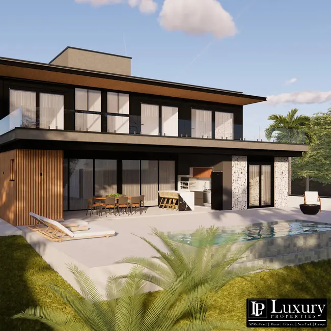 Casa de Condomínio com 4 quartos à venda, 660m2 em Bortolan Norte I, Pocos De Caldas - MG - imagem 3 Foto 3 de Casa de Condomínio com 4 quartos à venda, 660m2 em Bortolan Norte I, Pocos De Caldas - MG