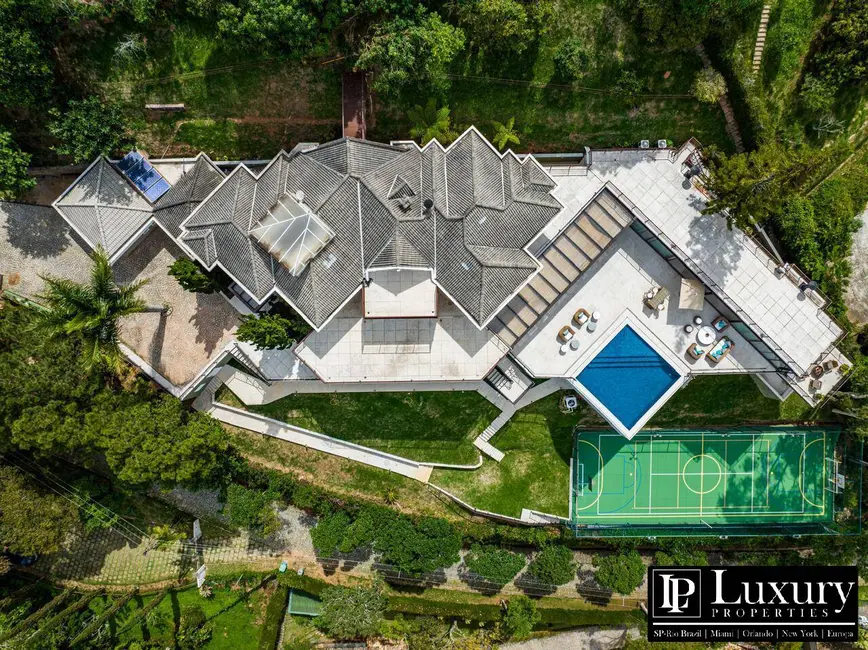 Foto 3 de Casa de Condomínio com 7 quartos à venda em Araras, Petropolis - RJ