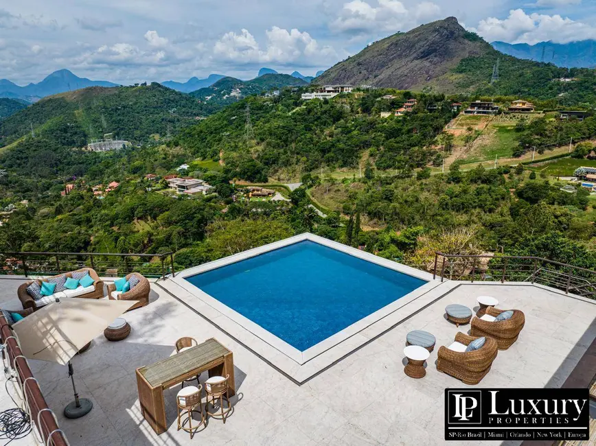 Foto 7 de Casa de Condomínio com 7 quartos à venda em Araras, Petropolis - RJ