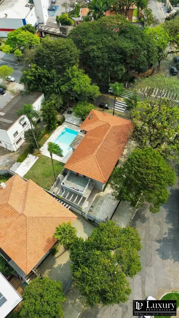 Foto 2 de Casa com 5 quartos à venda e para alugar em Alto de Pinheiros, São Paulo - SP