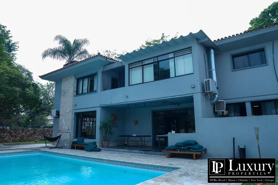 Casa com 5 quartos à venda e para alugar em Alto de Pinheiros, São Paulo - SP - imagem 6 Foto 6 de Casa com 5 quartos à venda e para alugar em Alto de Pinheiros, São Paulo - SP