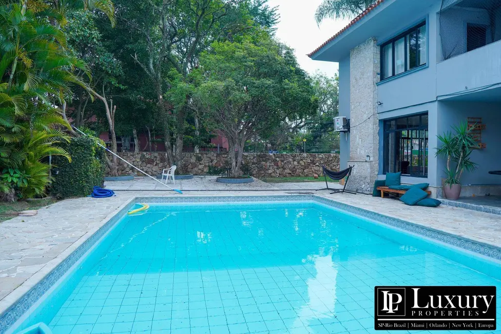 Casa com 5 quartos à venda e para alugar em Alto de Pinheiros, São Paulo - SP - imagem 7 Foto 7 de Casa com 5 quartos à venda e para alugar em Alto de Pinheiros, São Paulo - SP