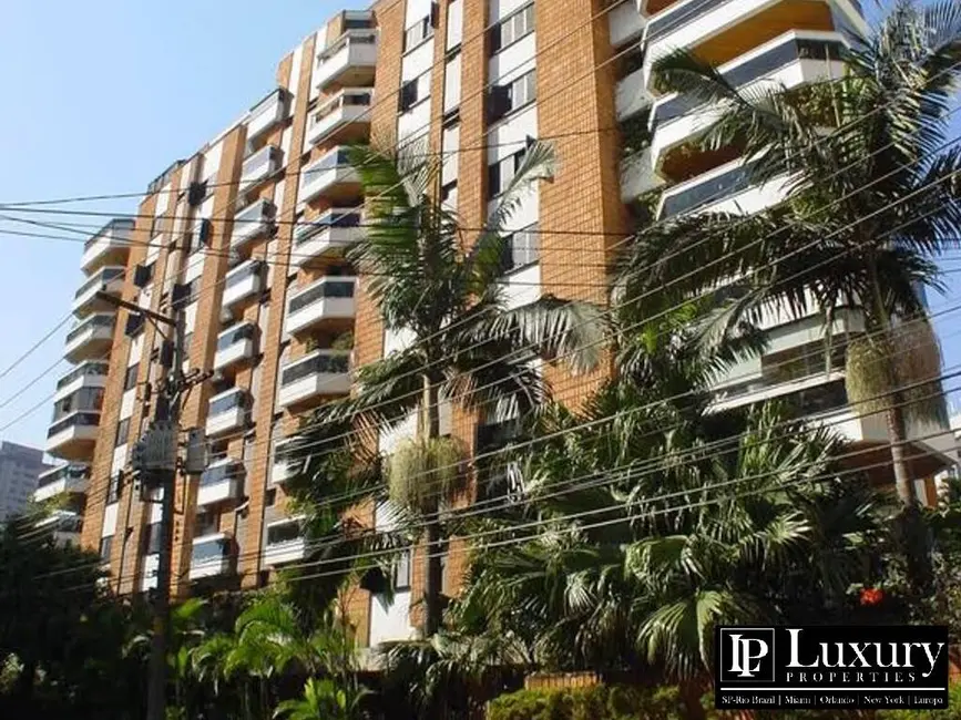 Apartamento com 3 quartos à venda, 155m2 em Jardim Europa, São Paulo - SP - imagem 2 Foto 2 de Apartamento com 3 quartos à venda, 155m2 em Jardim Europa, São Paulo - SP