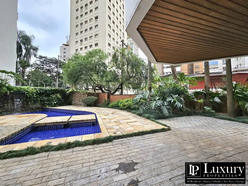Apartamento com 3 quartos à venda, 155m2 em Jardim Europa, São Paulo - SP - imagem 6 Foto 6 de Apartamento com 3 quartos à venda, 155m2 em Jardim Europa, São Paulo - SP