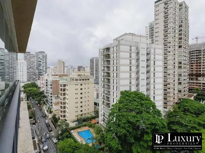 Foto 8 de Apartamento com 4 quartos à venda, 369m2 em Vila Nova Conceição, São Paulo - SP