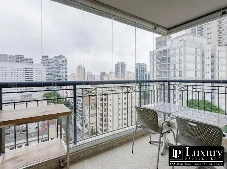 Foto 9 de Apartamento com 4 quartos à venda, 369m2 em Vila Nova Conceição, São Paulo - SP