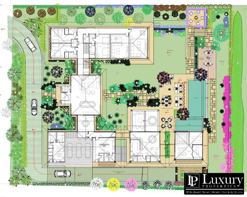 Foto 8 de Lote de Condomínio à venda em Braganca Paulista - SP