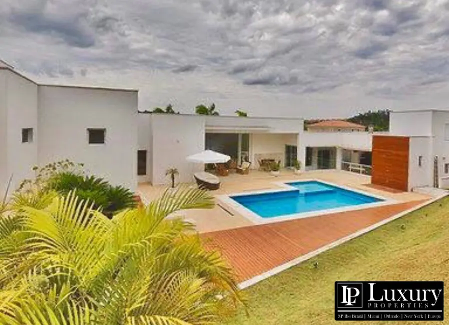 Foto 2 de Casa de Condomínio com 5 quartos à venda em Itupeva - SP