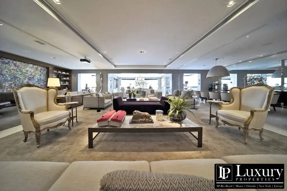 Apartamento com 5 quartos à venda, 826m2 em Jardim Europa, São Paulo - SP - imagem 1 Foto 1 de Apartamento com 5 quartos à venda, 826m2 em Jardim Europa, São Paulo - SP