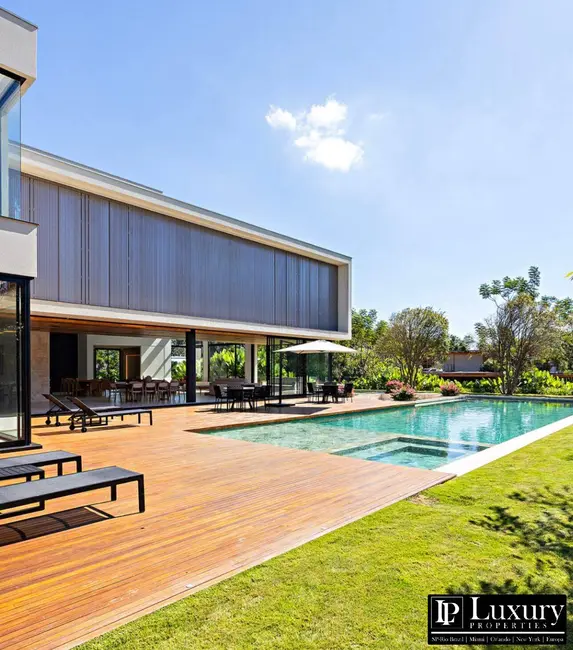 Foto 1 de Casa de Condomínio com 6 quartos à venda em Itupeva - SP