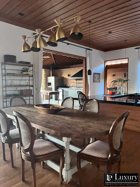 Casa de Condomínio com 6 quartos à venda e para alugar em Itupeva - SP - imagem 8 Foto 8 de Casa de Condomínio com 6 quartos à venda e para alugar em Itupeva - SP