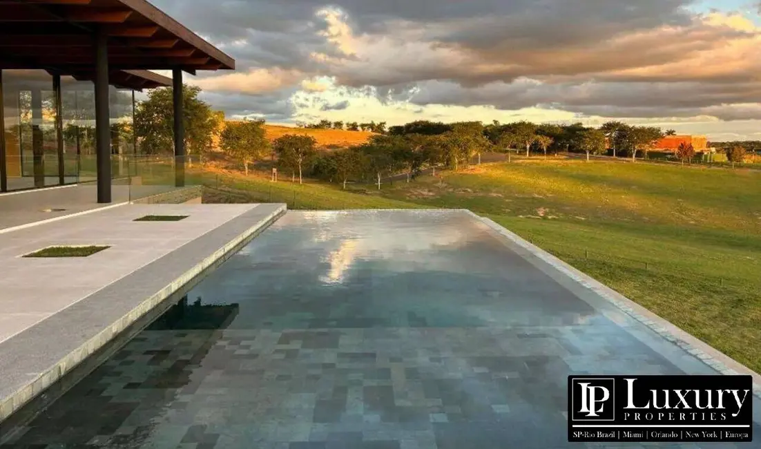 Foto 1 de Casa de Condomínio com 6 quartos à venda em Porto Feliz - SP