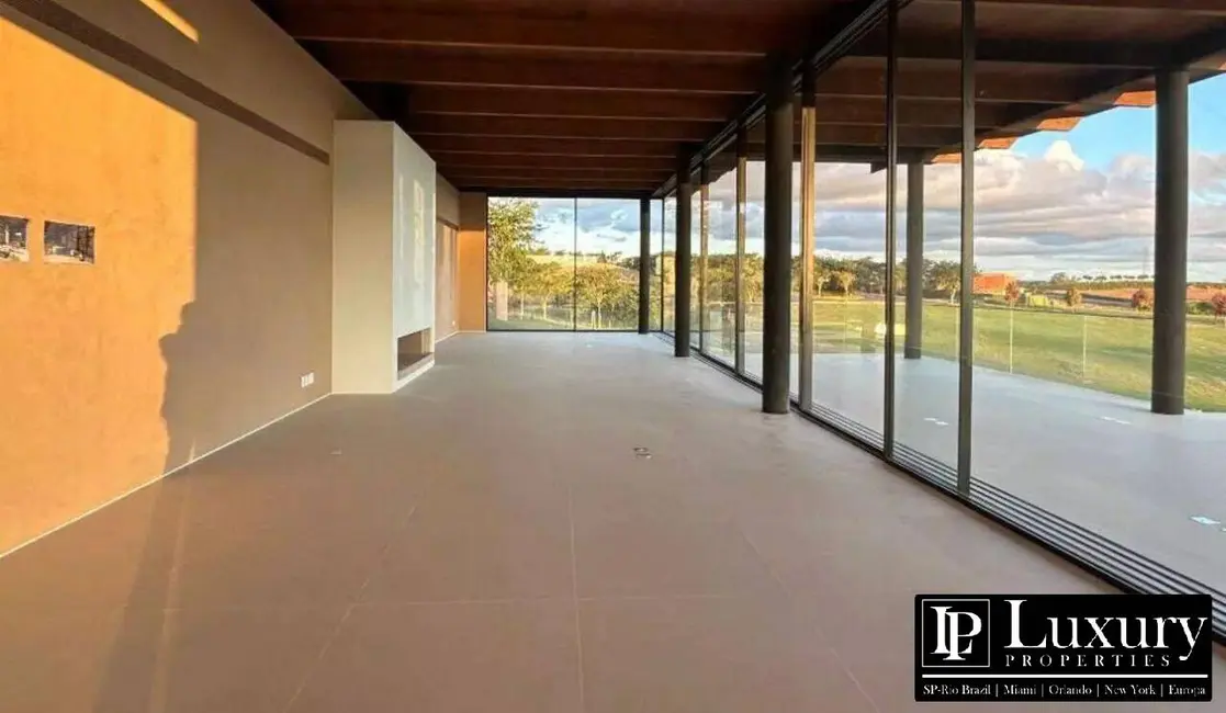 Foto 5 de Casa de Condomínio com 6 quartos à venda em Porto Feliz - SP