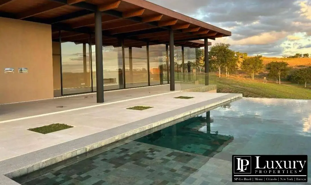 Foto 4 de Casa de Condomínio com 6 quartos à venda em Porto Feliz - SP