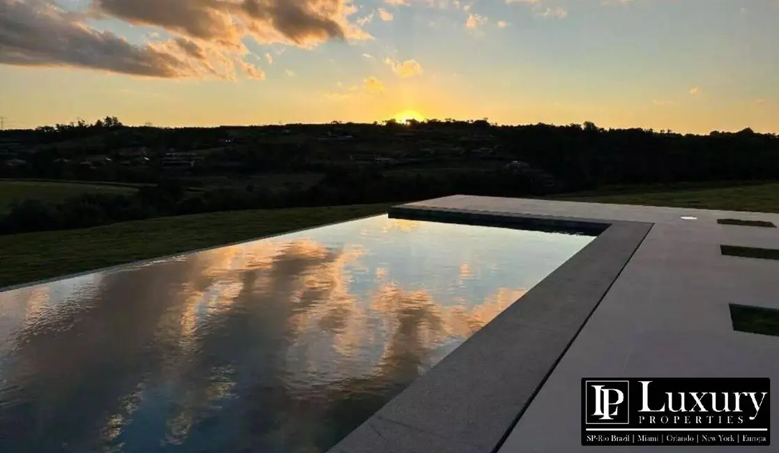 Foto 3 de Casa de Condomínio com 6 quartos à venda em Porto Feliz - SP