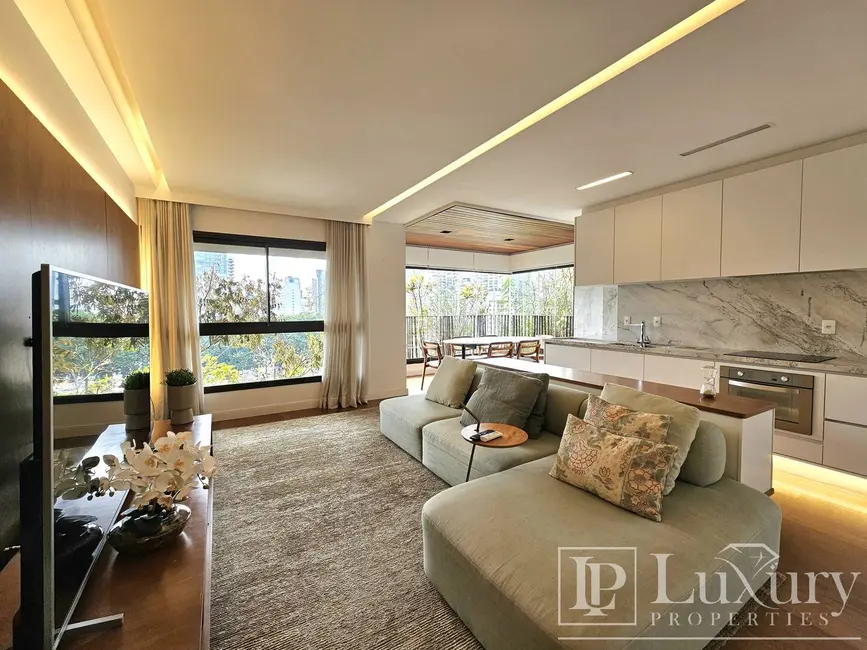 Foto 4 de Apartamento com 2 quartos à venda, 83m2 em Vila Olímpia, São Paulo - SP