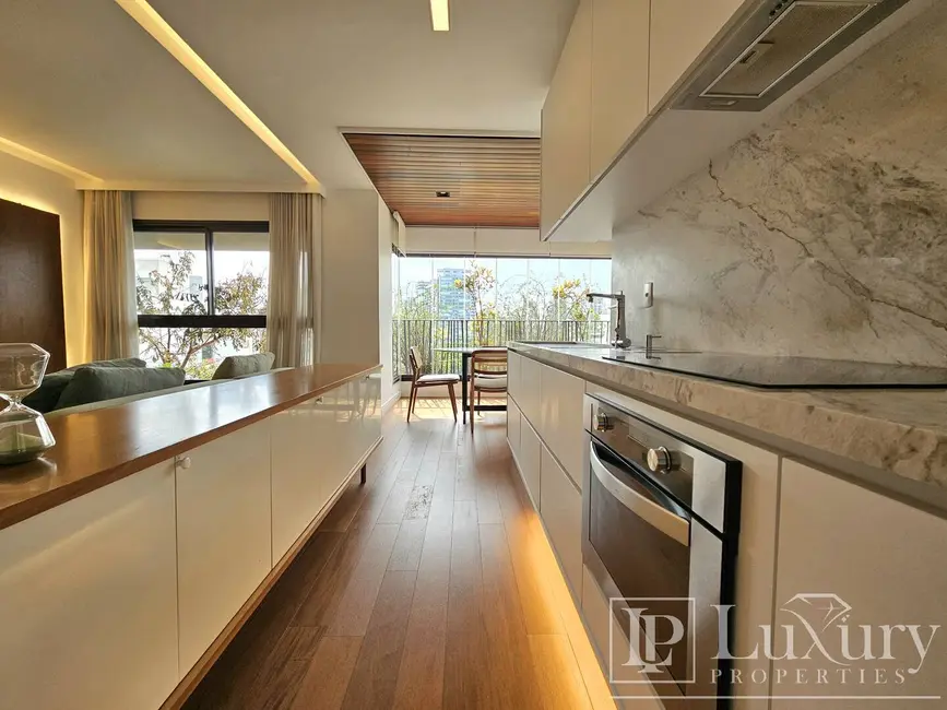 Foto 6 de Apartamento com 2 quartos à venda, 83m2 em Vila Olímpia, São Paulo - SP