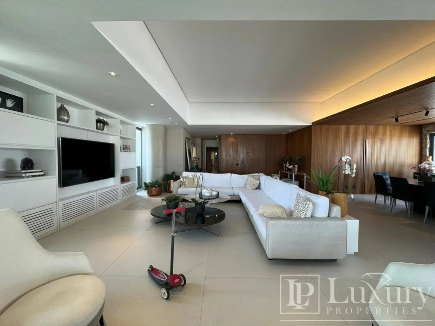 Foto 4 de Apartamento com 4 quartos à venda e para alugar, 407m2 em Jardim Paulista, São Paulo - SP