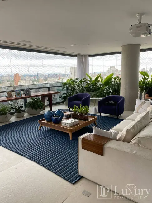 Foto 8 de Apartamento com 4 quartos à venda e para alugar, 407m2 em Jardim Paulista, São Paulo - SP