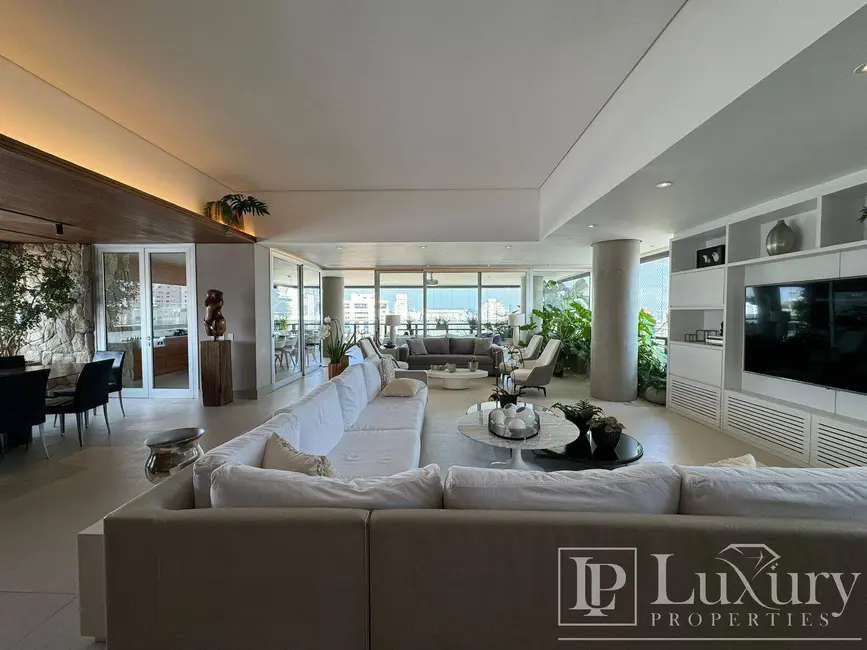 Foto 2 de Apartamento com 4 quartos à venda e para alugar, 407m2 em Jardim Paulista, São Paulo - SP