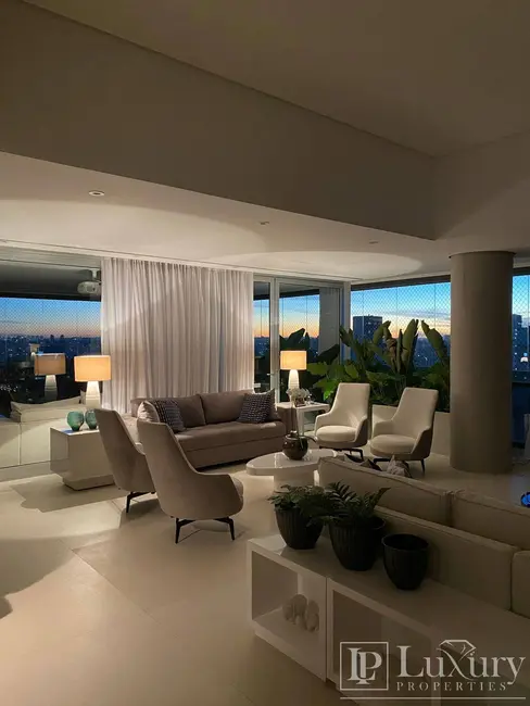 Foto 7 de Apartamento com 4 quartos à venda e para alugar, 407m2 em Jardim Paulista, São Paulo - SP