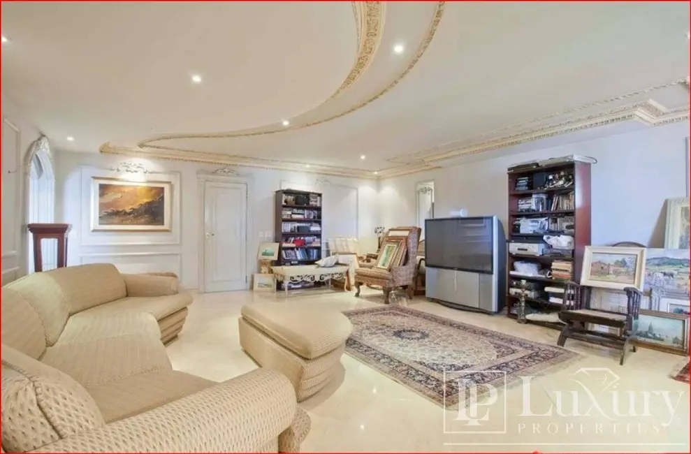 Foto 3 de Apartamento com 4 quartos à venda, 500m2 em Higienópolis, São Paulo - SP