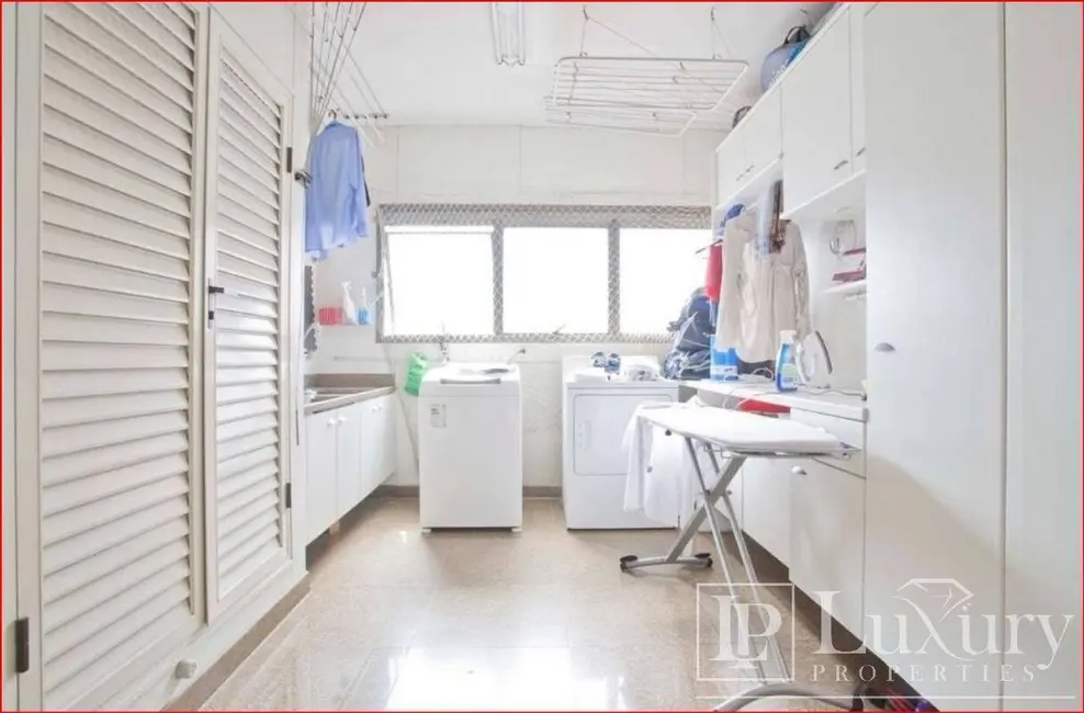 Foto 8 de Apartamento com 4 quartos à venda, 500m2 em Higienópolis, São Paulo - SP