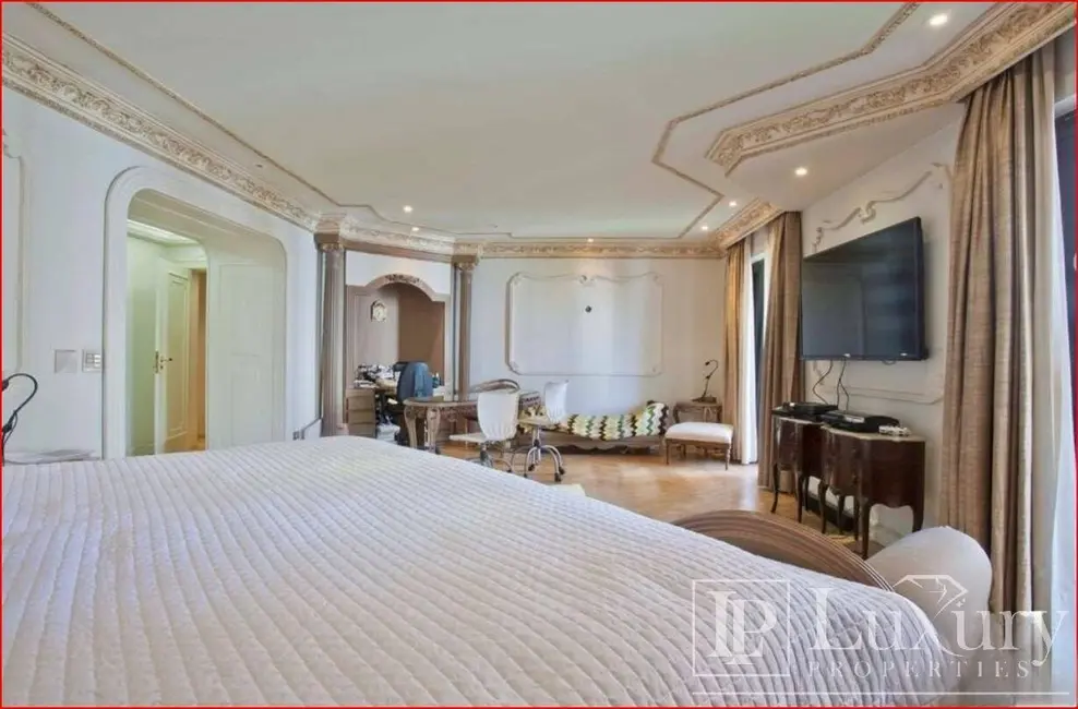 Foto 9 de Apartamento com 4 quartos à venda, 500m2 em Higienópolis, São Paulo - SP