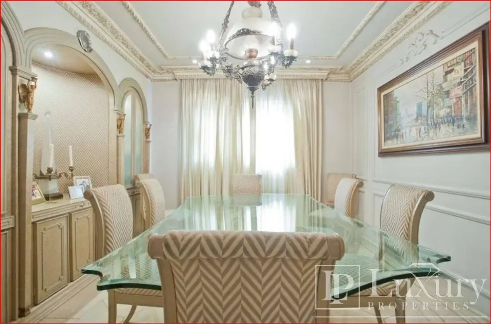 Foto 5 de Apartamento com 4 quartos à venda, 500m2 em Higienópolis, São Paulo - SP